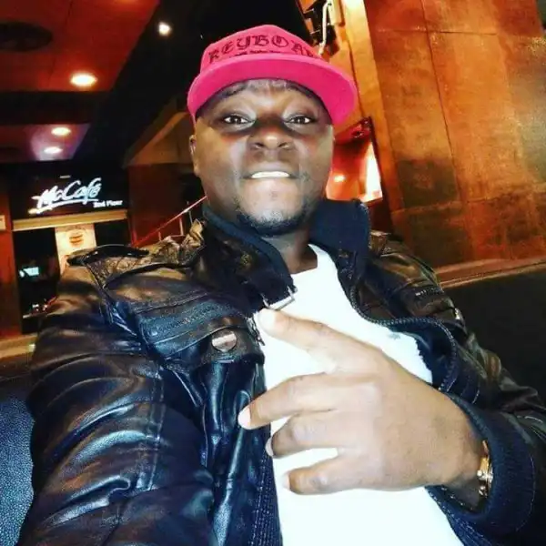 Policeman Attached To NNPC Owerri Kills A Man (Graphic Photos)